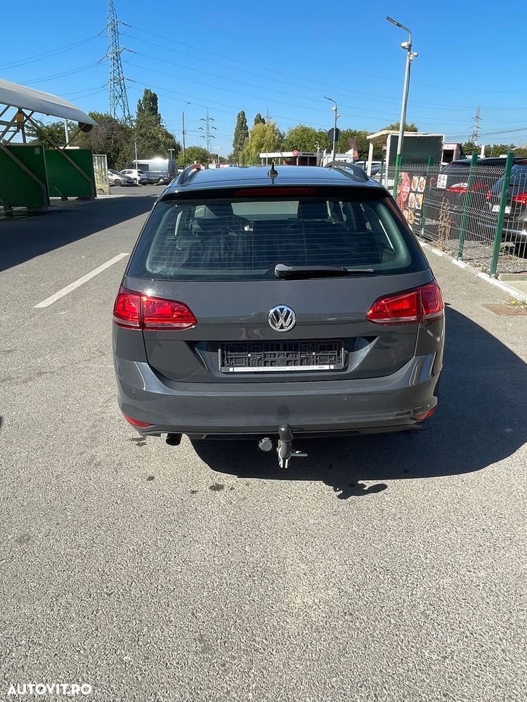 Volkswagen Golf 1.2 TSI BMT DSG Highline - 4