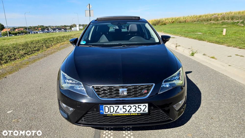 Seat Leon 1.8 TSI Start&Stop FR - 24