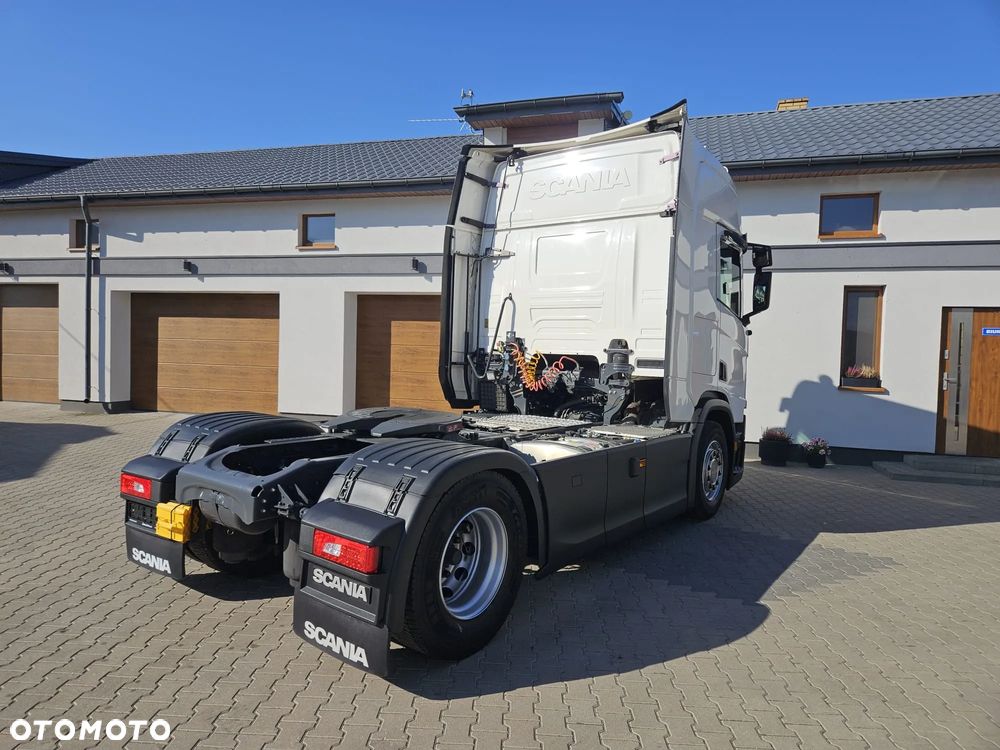 Scania R450 Klima postojowa, LED, Navigacja - 4