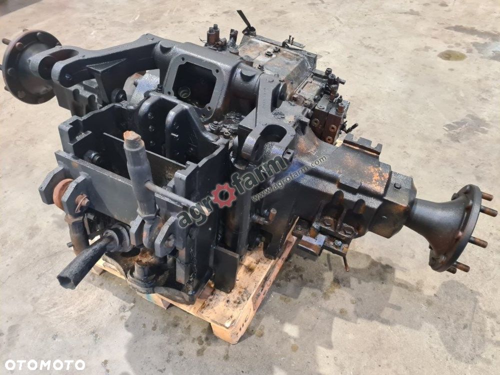 Tylny most Arion 620 651B9 - 4