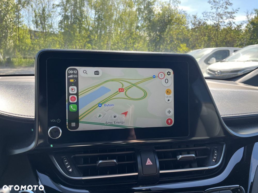 Toyota C-HR 1.8 Hybrid Style - 11