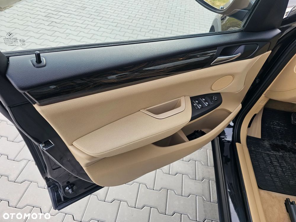 BMW X3 xDrive20d - 19