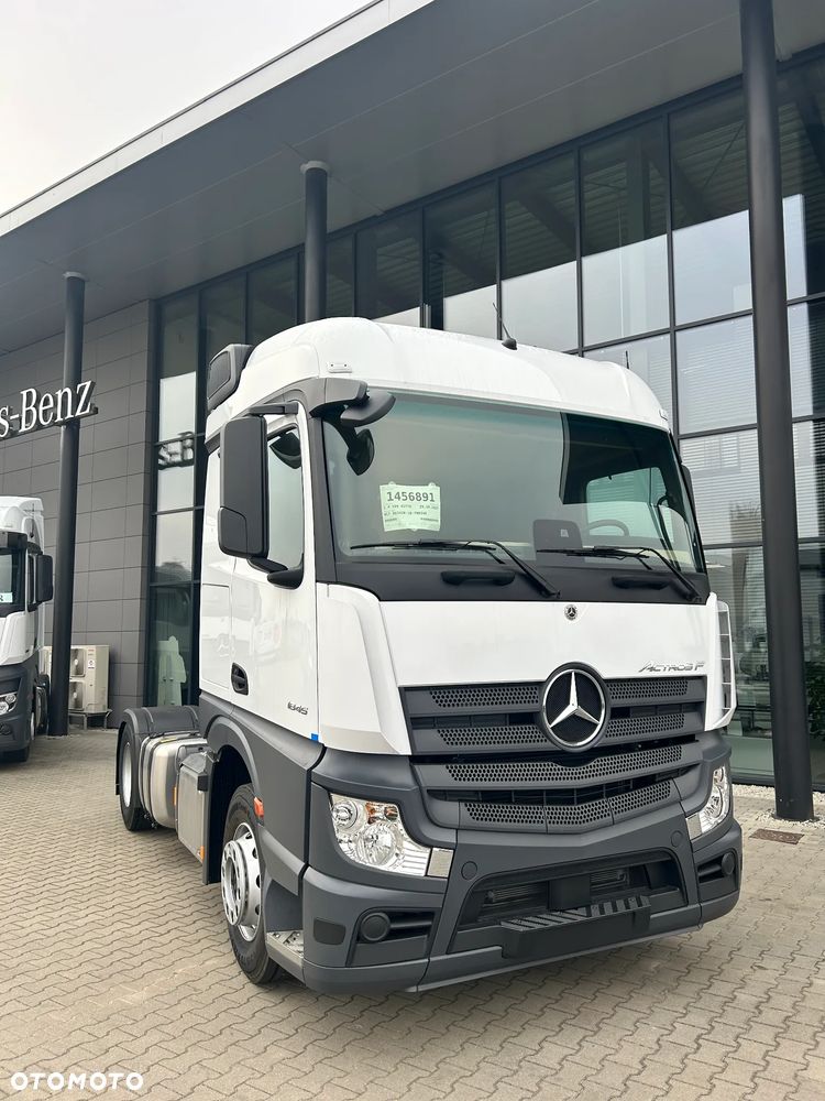 Mercedes-Benz Actros F 1846 LS - 1