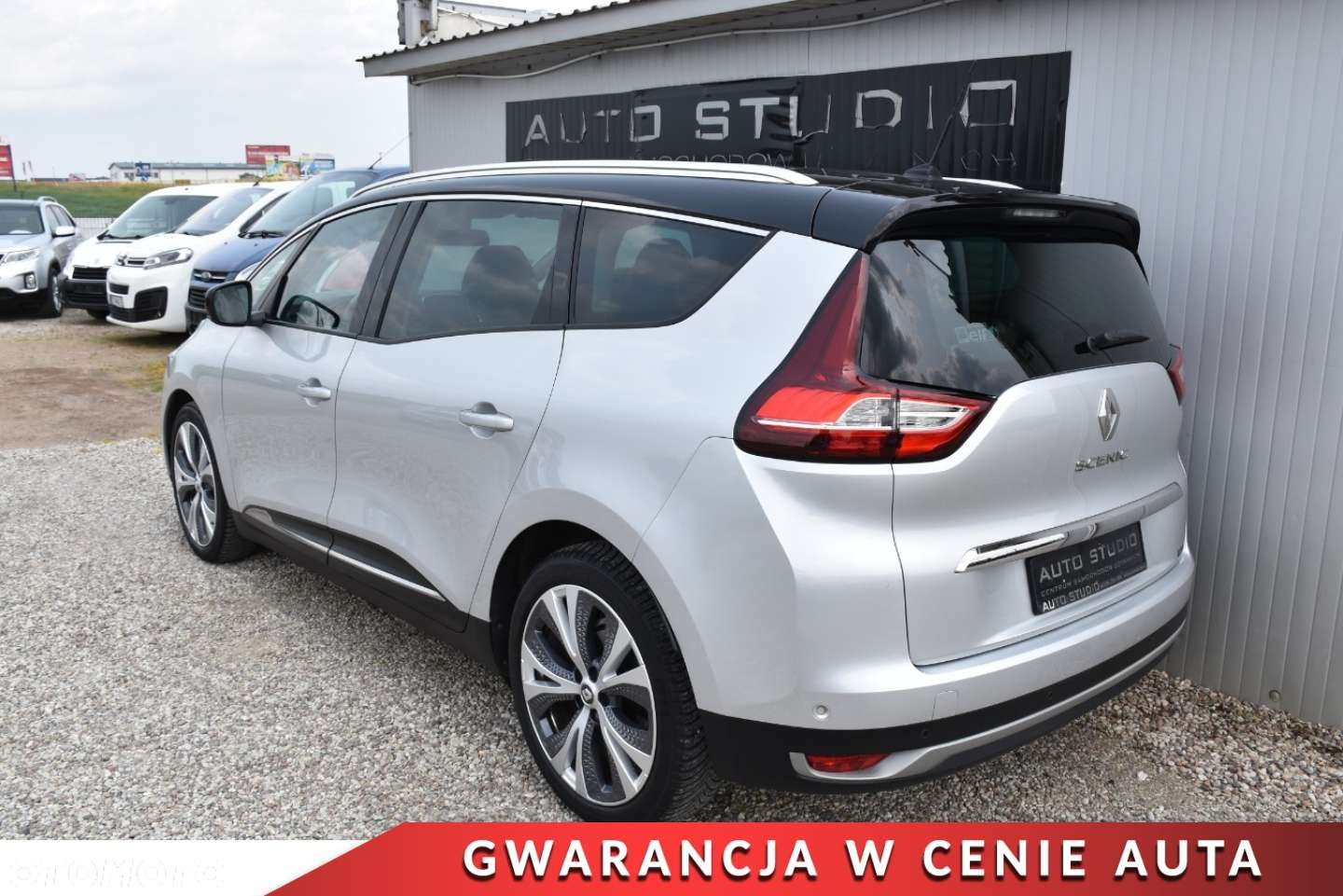 Renault Grand Scenic ENERGY dCi 160 EDC BOSE EDITION - 36