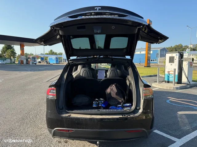 Tesla Model X 100D AWD - 3