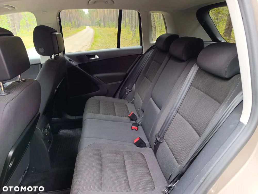 Volkswagen Tiguan 2.0 TDI Sport&Style - 11