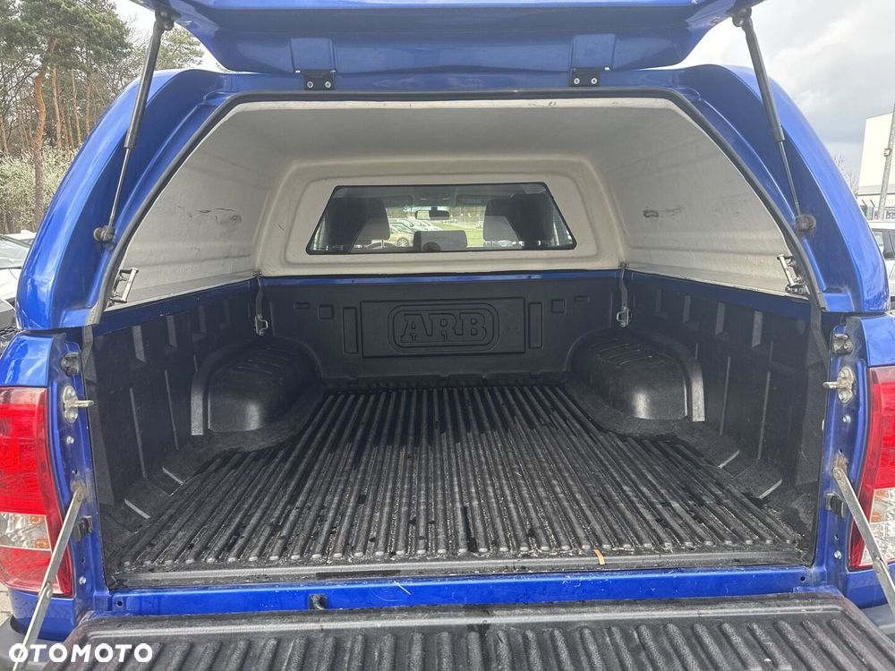 Toyota Hilux 2.4 D-4D Double Cab DLX 4x4 - 12