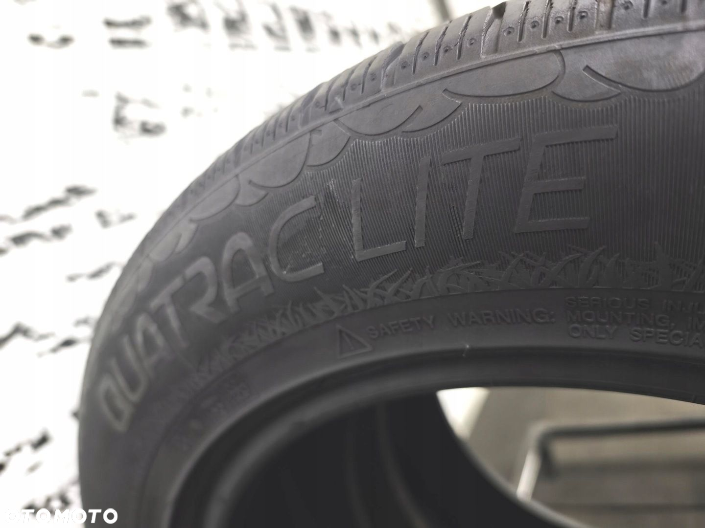 205/55r16 vredestein opony całoroczne 5,5mm 51469 - 6