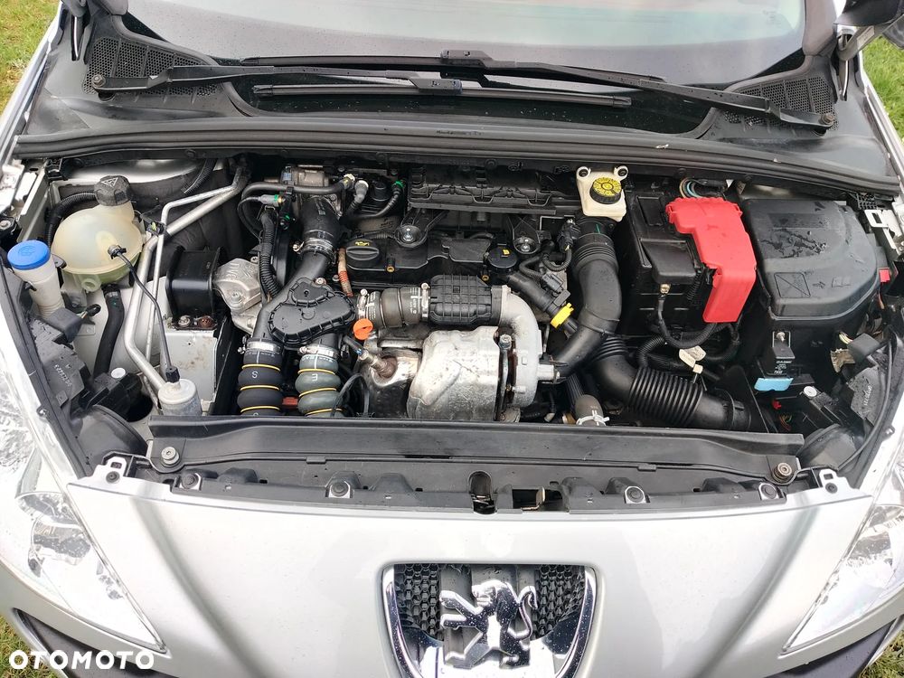 Peugeot 308 CC 1.6 HDi Sport - 17