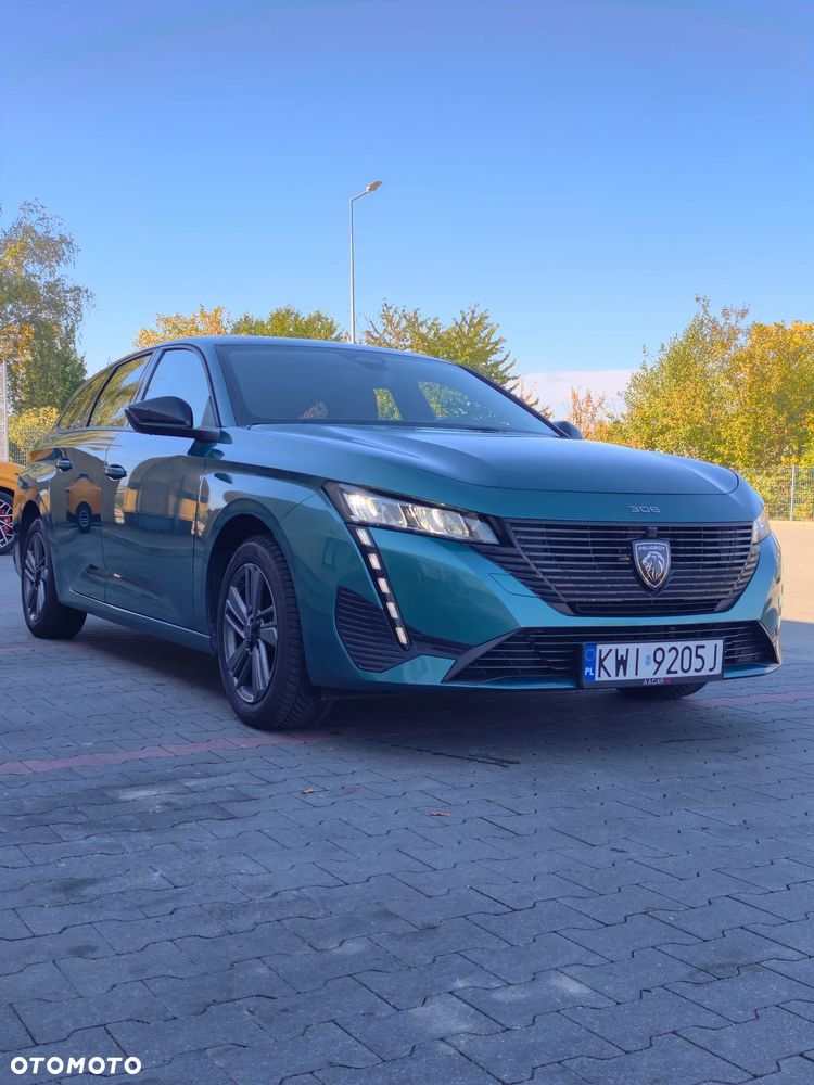 Peugeot 308
