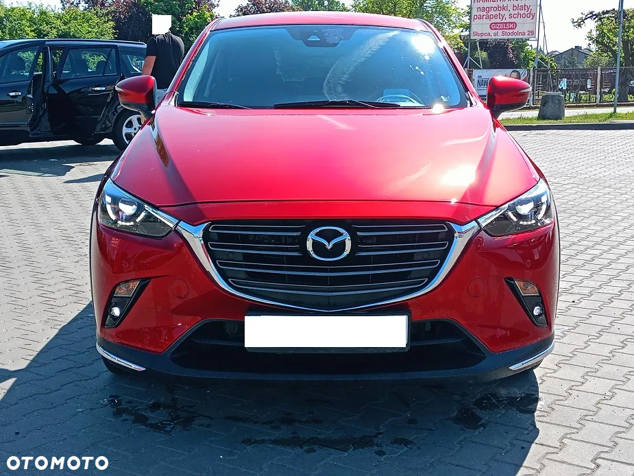 Mazda CX-3 SKYACTIV-G 121 FWD Drive KANGEI - 3