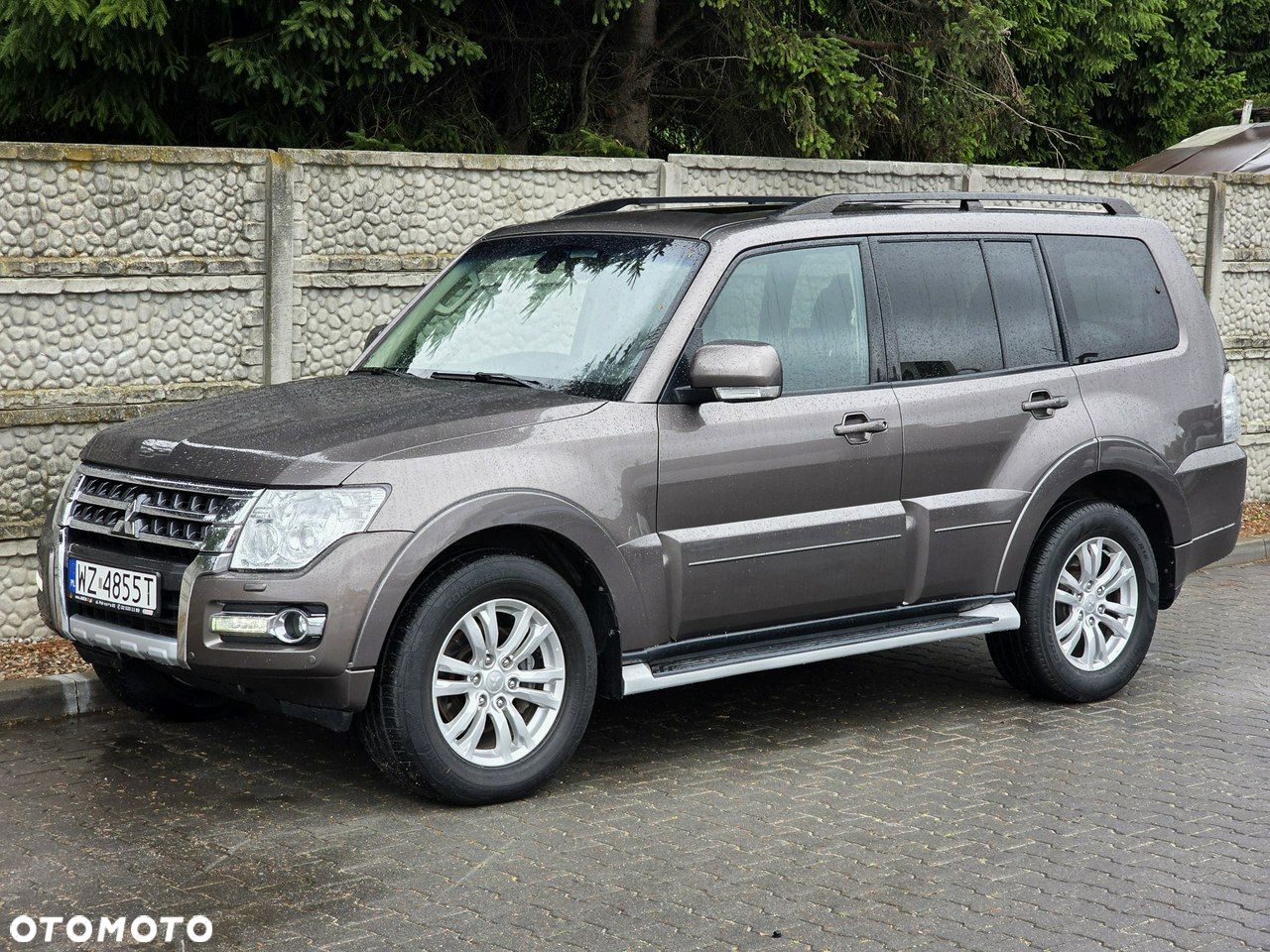 Mitsubishi Pajero - 1