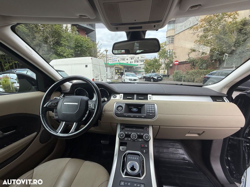 Land Rover Range Rover Evoque - 14