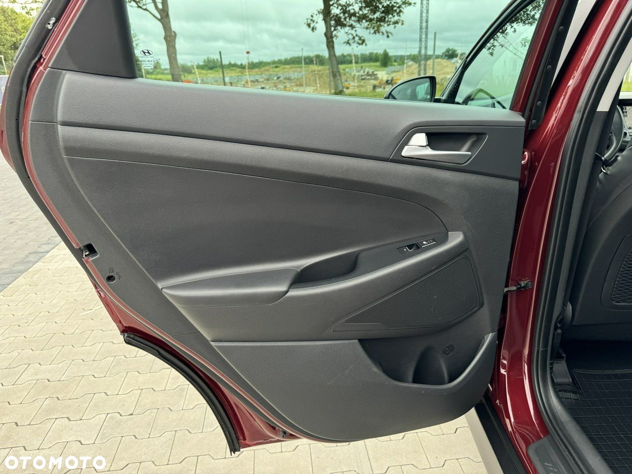 Hyundai Tucson 2.0 CRDI BlueDrive GO Plus 2WD - 30