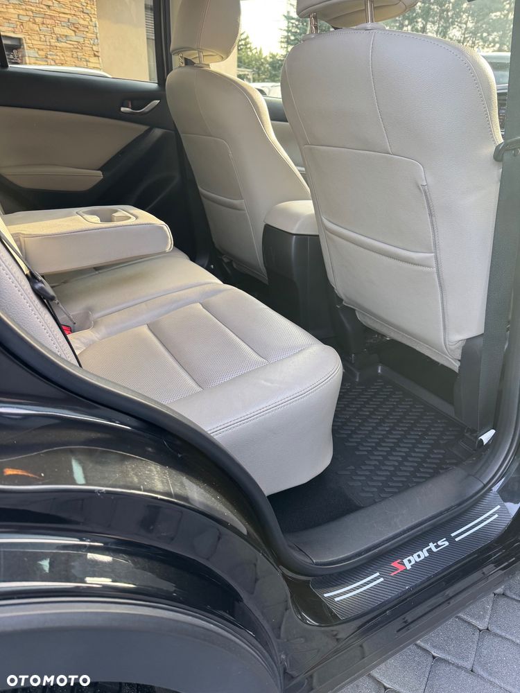 Mazda CX-5 SKYACTIV-D 175 Drive AWD Sports-Line - 24