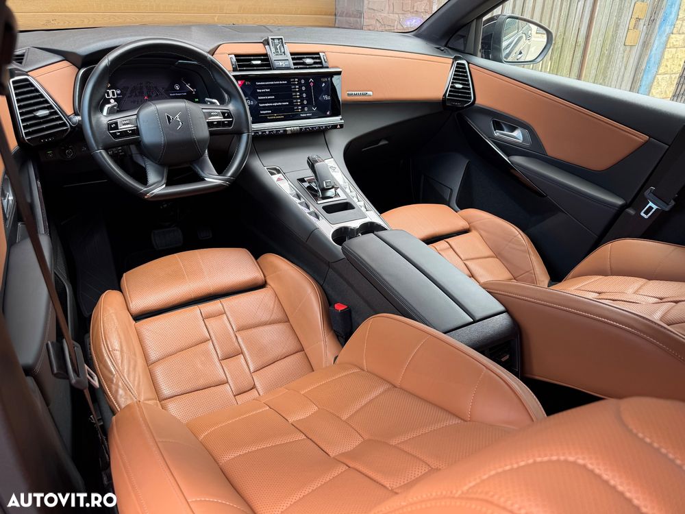 DS Automobiles DS 7 Crossback - 9