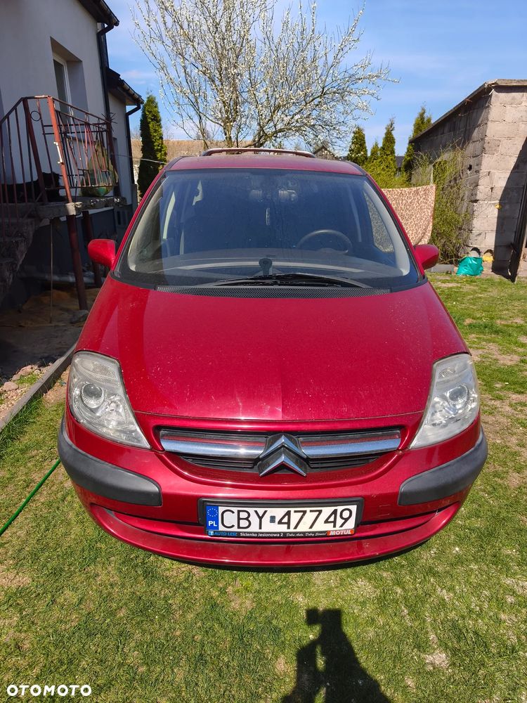 Citroën C8 2.0 HDi SX - 1