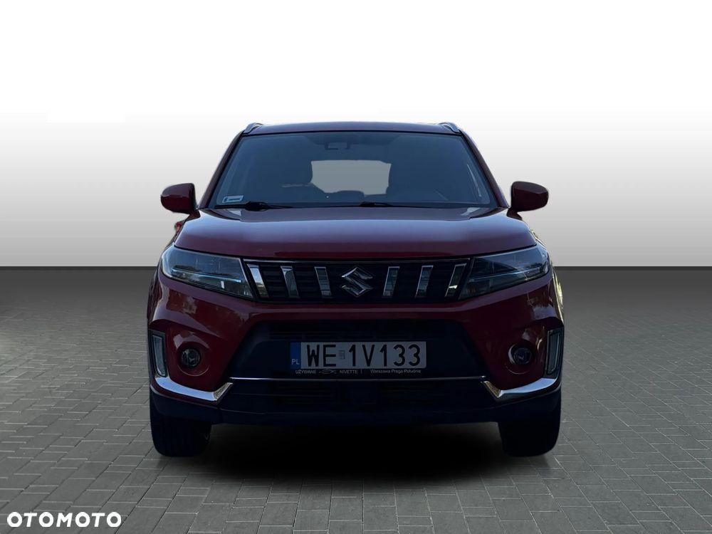 Suzuki Vitara 1.4 Boosterjet SHVS Premium 2WD - 10