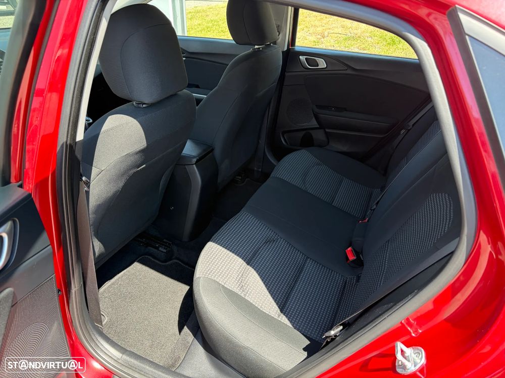 Kia Ceed 1.0 T-GDI SX - 11