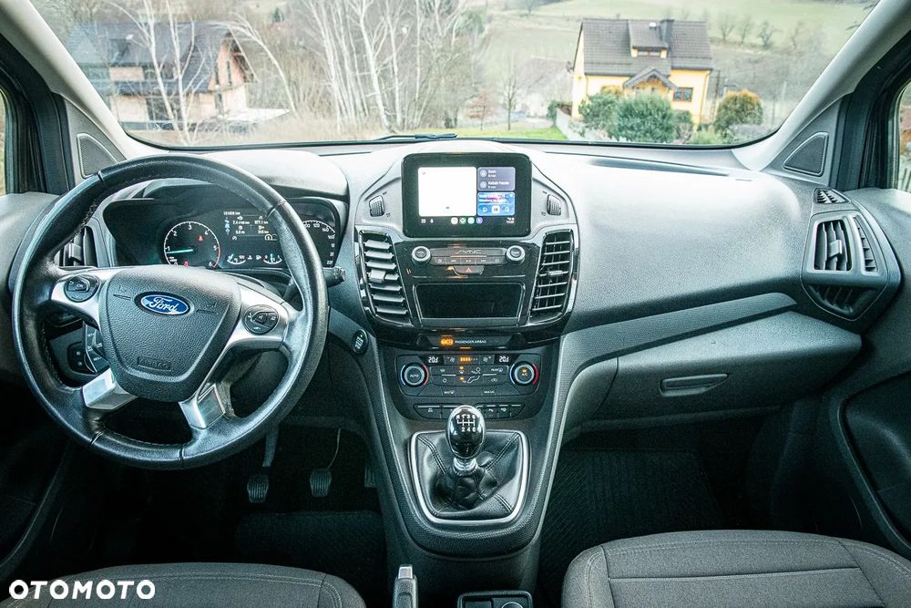 Ford Tourneo Connect 1.5 EcoBlue Trend - 20