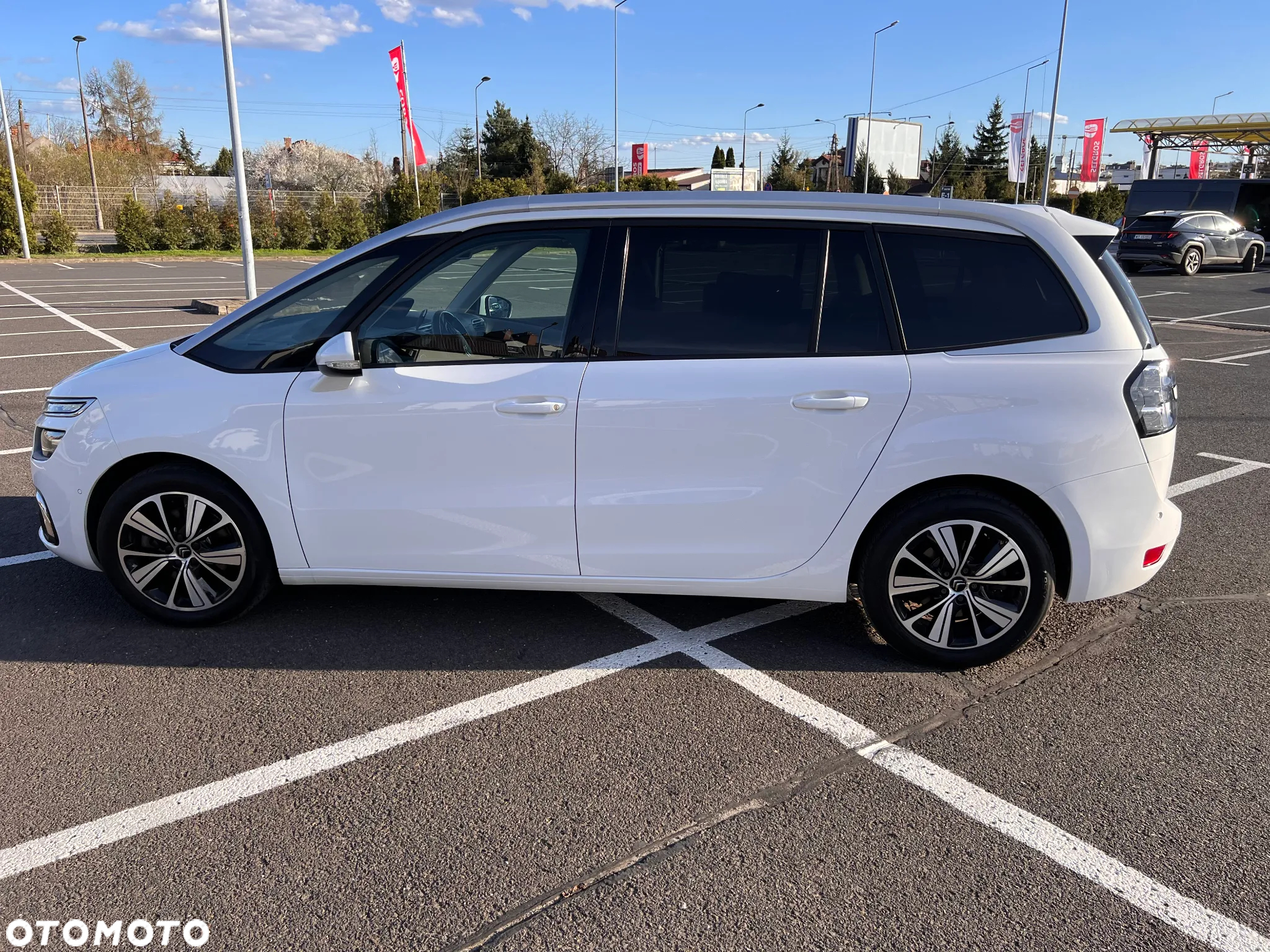 Citroën C4 SpaceTourer Grand 2.0 BlueHDi Shine Pack S&S EAT8 - 6