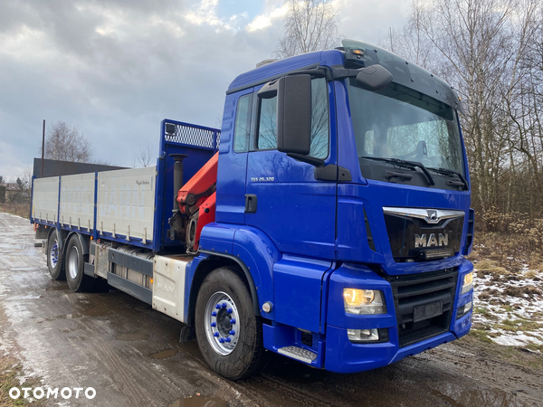 MAN TGS 26.320