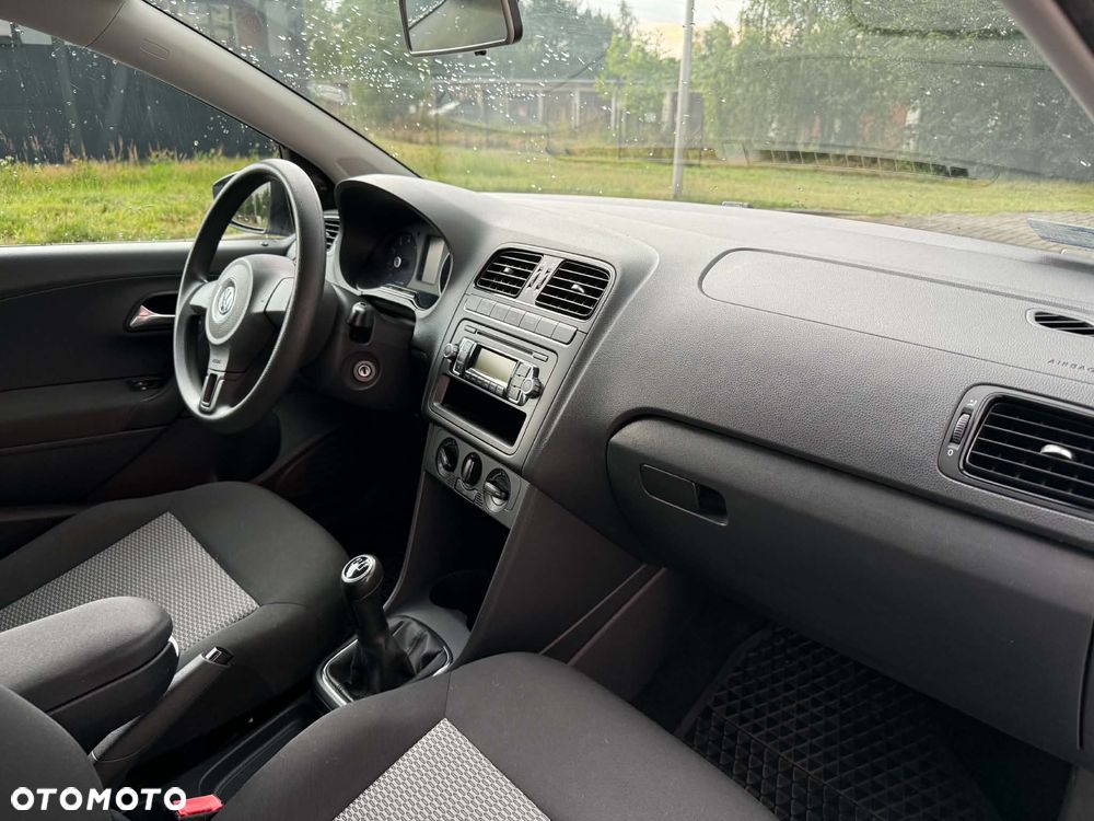 Volkswagen Polo 1.2 12V Trendline - 8
