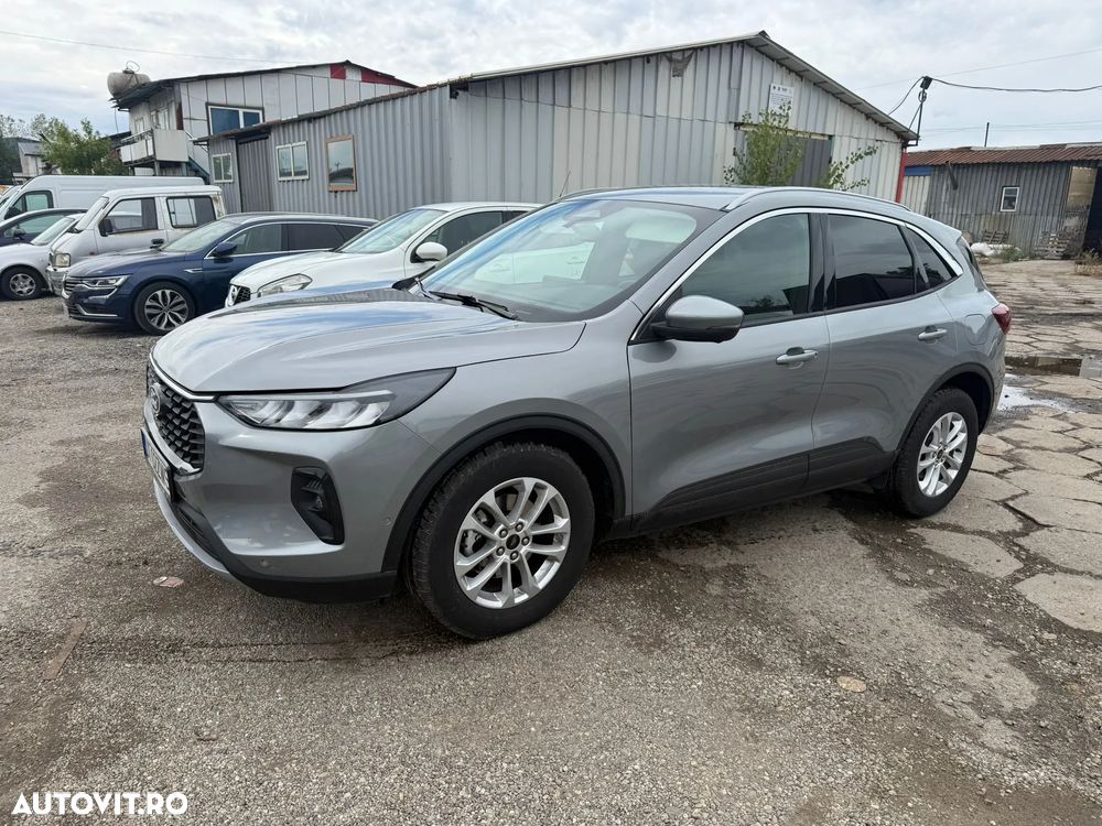 Ford Kuga 1.5 EcoBoost A8 FWD Titanium - 7