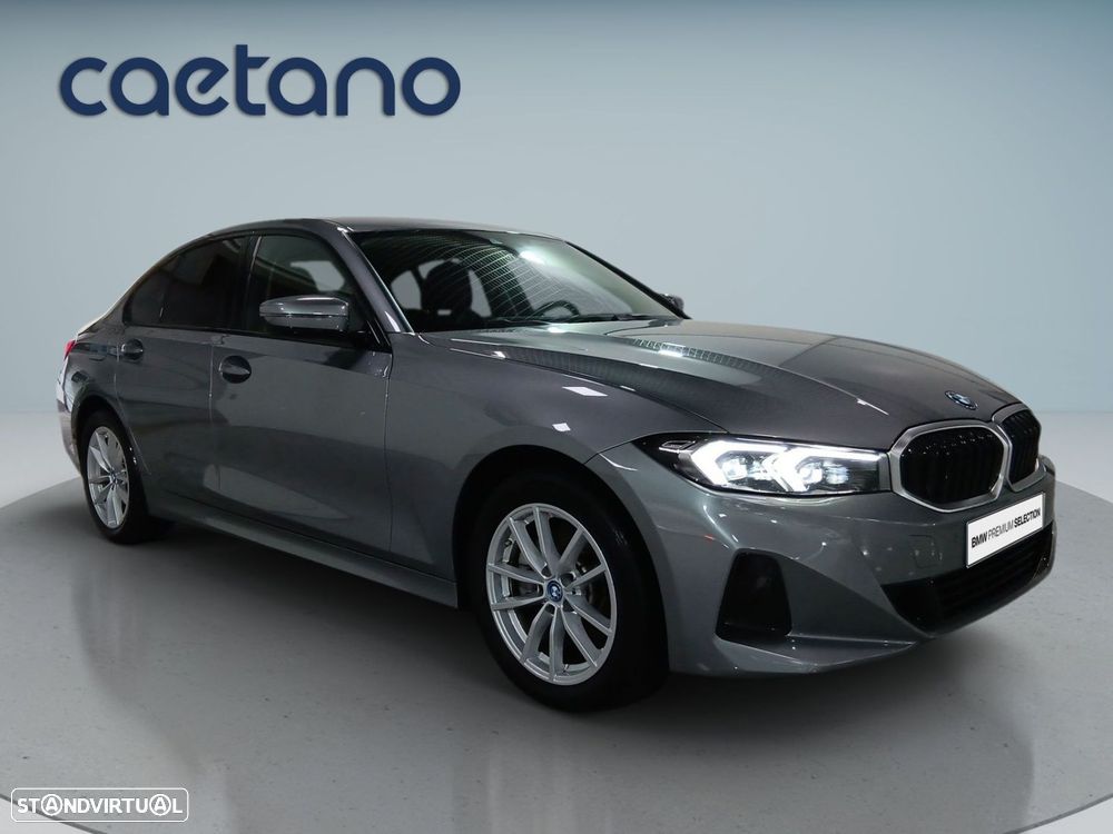 BMW 320 e Auto - 9