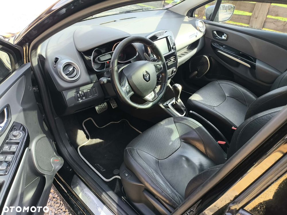 Renault Clio 1.2 TCe GT 120 EDC - 7