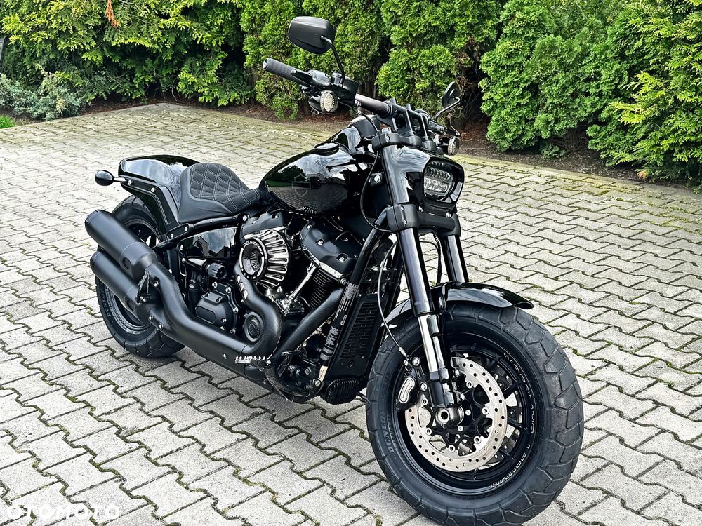Harley-Davidson Softail Fat Bob - 14