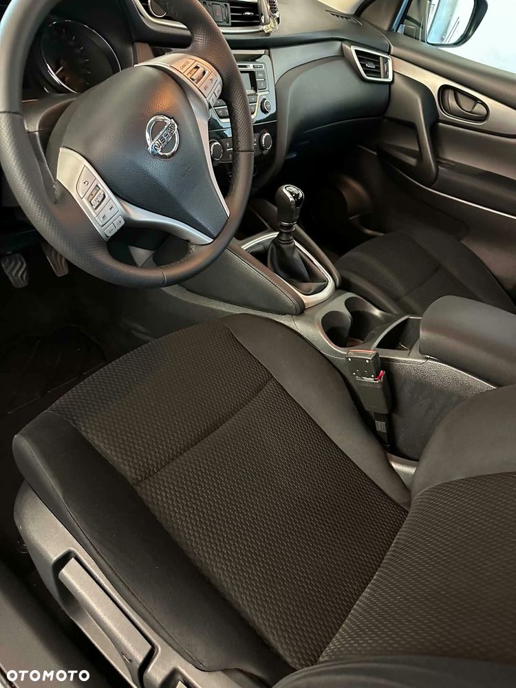 Nissan Qashqai 1.5 dCi Acenta - 4