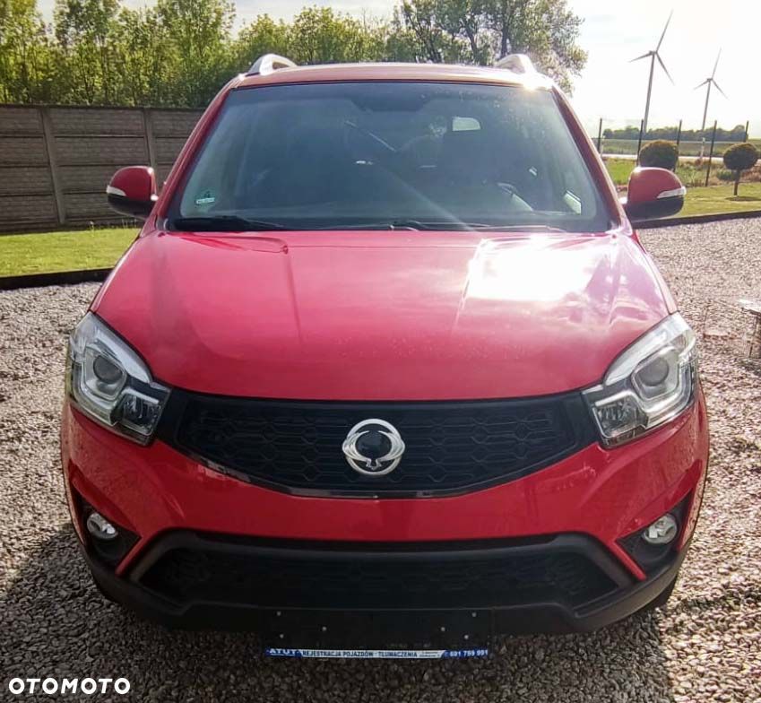 SsangYong/KGM Korando 2.2 e-XDi 220 2WD Crystal - 2