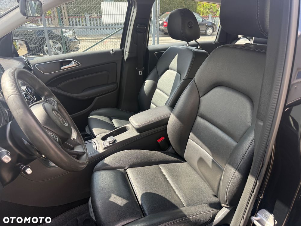 Mercedes-Benz Klasa B 200 d 7G-DCT Edition - 18