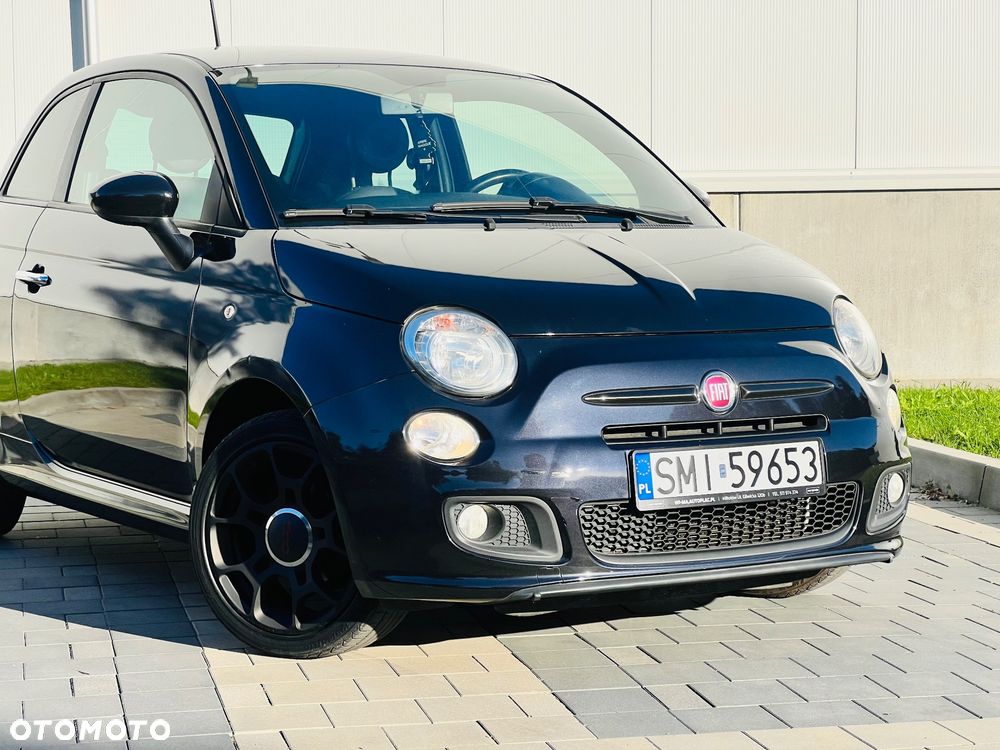 Fiat 500S - 17