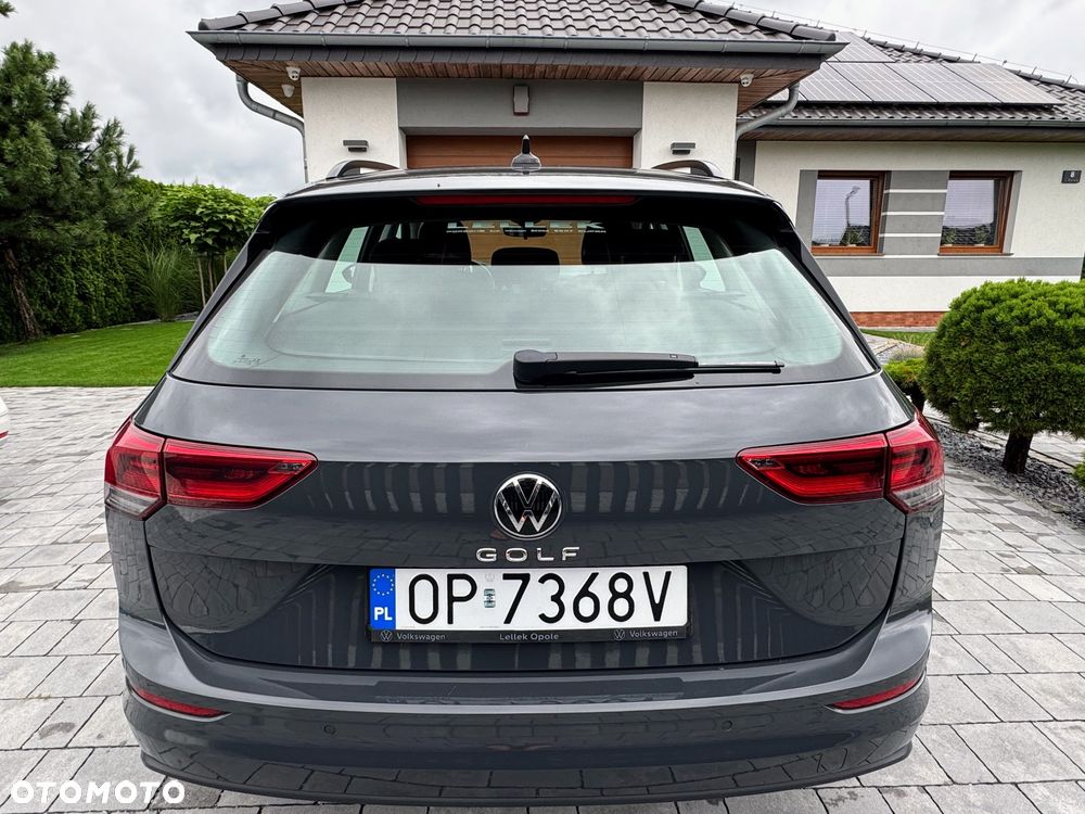 Volkswagen Golf VIII 2.0 TDI Life - 4