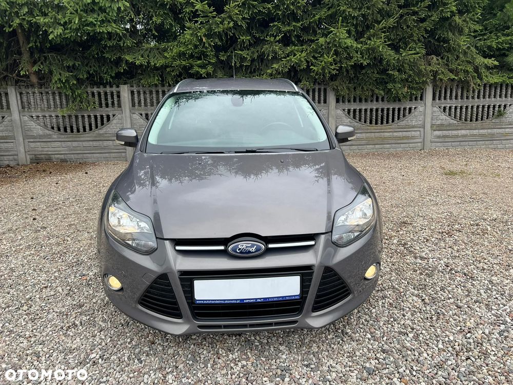 Ford Focus 2.0 TDCi Titanium MPS6 - 2