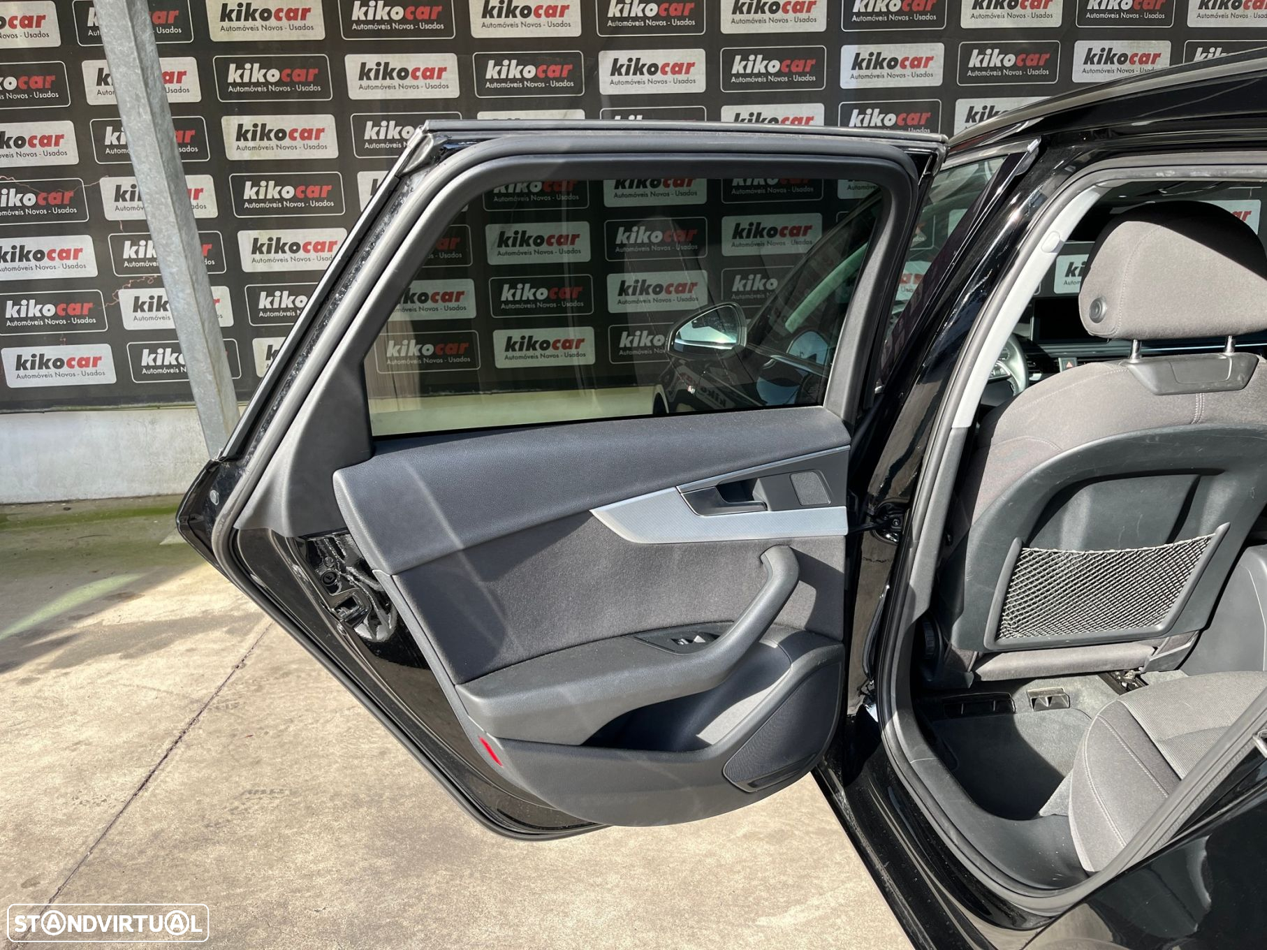 Audi A4 Avant 2.0 TDI Sport S tronic - 41