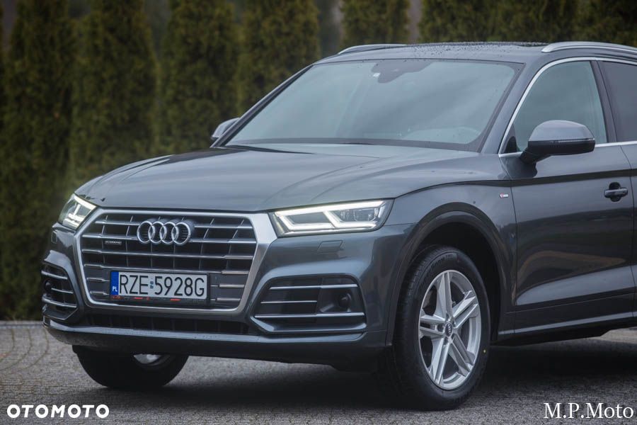 Audi Q5 2.0 TDI Quattro S tronic sport - 10
