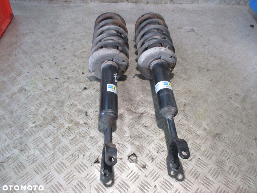 SPRĘŻYNA AMORTYZATOR LEWY PRAWY PRZÓD VW PASSAT B5 1.9 TDI