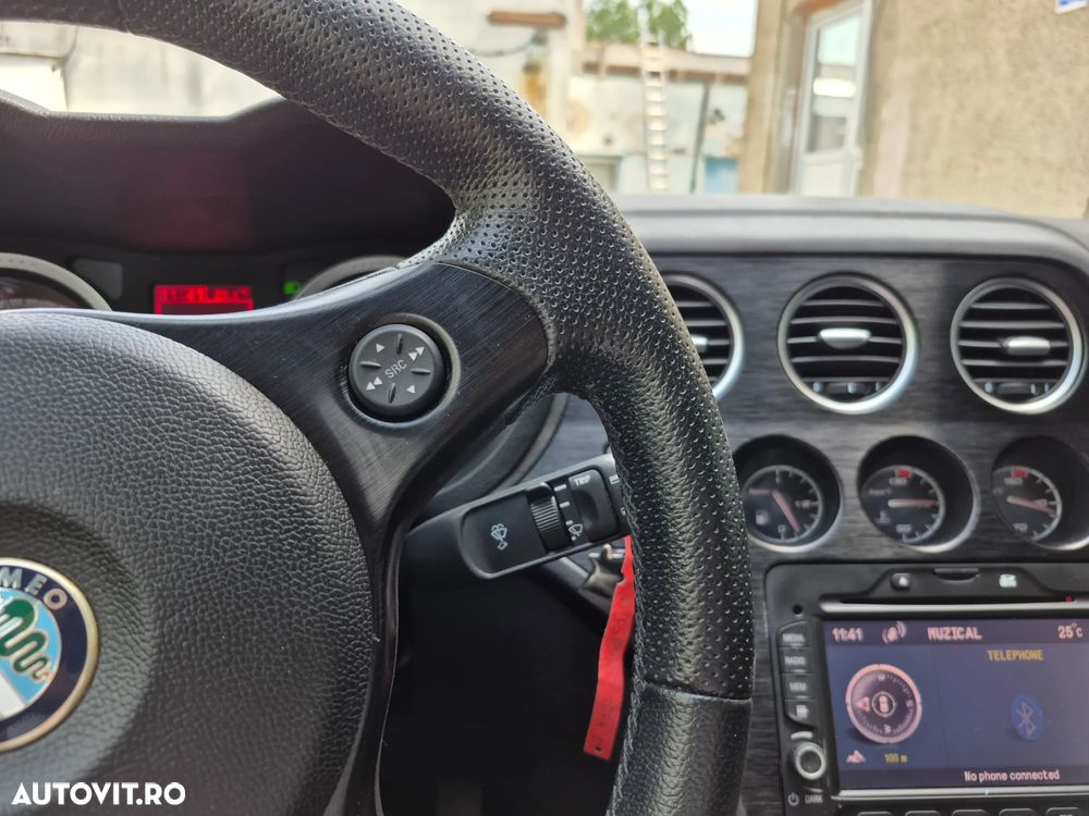 Alfa Romeo 159 1.8 MPI 16V Impression - 23