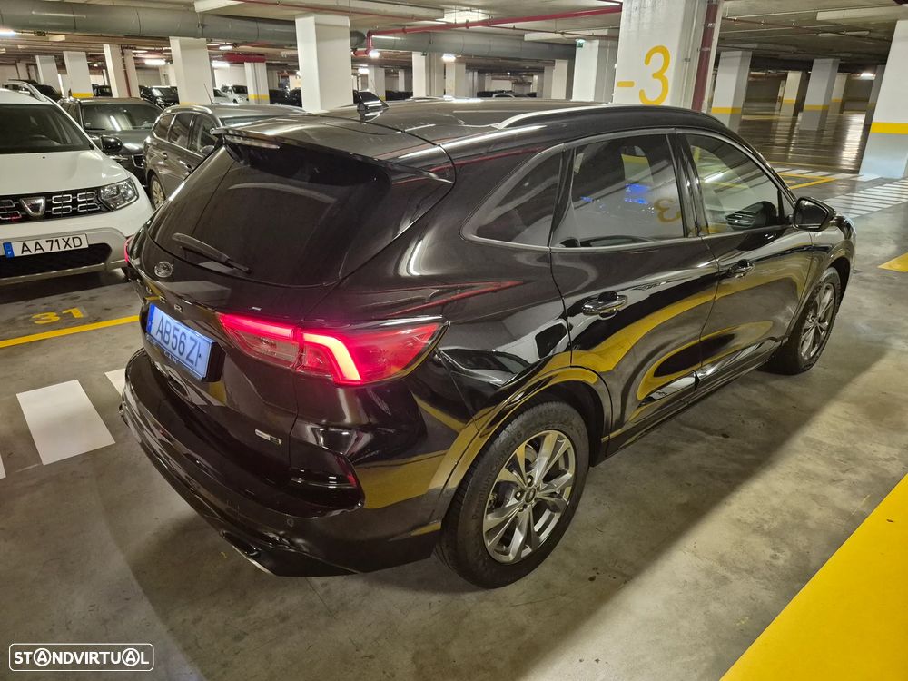 Ford Kuga 2.0 TDCi EcoBlue ST-Line - 9