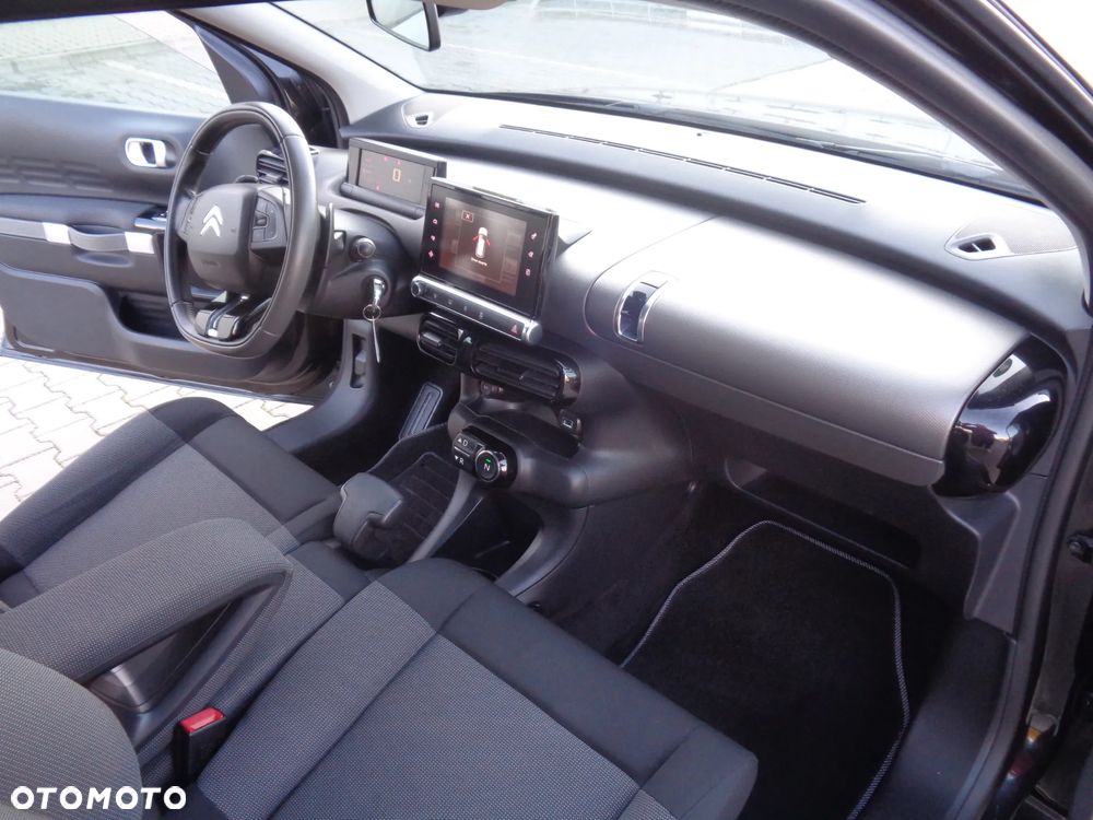 Citroën C4 Cactus PureTech 82 Shine Edition - 11