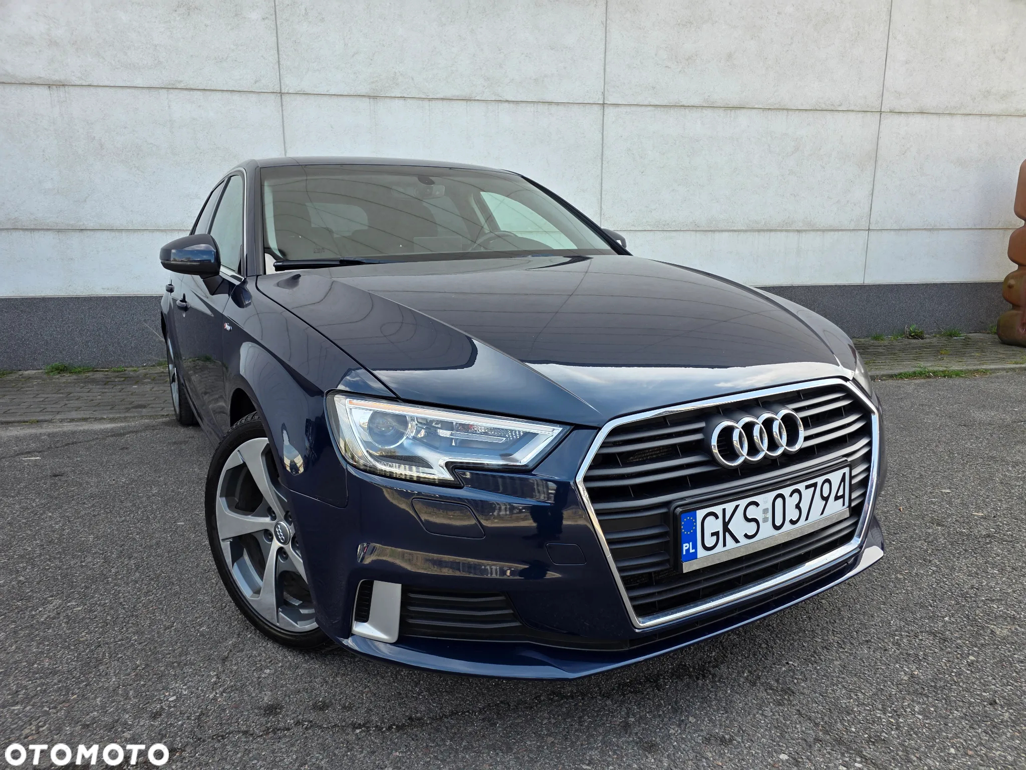 Audi A3 2.0 TDI Sport S tronic - 2