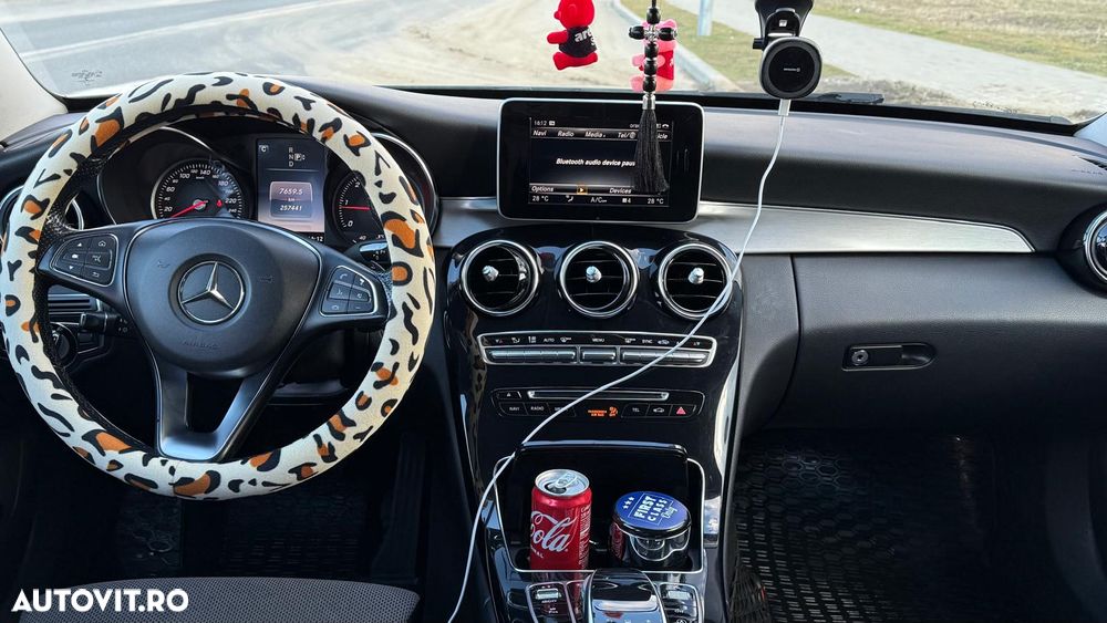 Mercedes-Benz C - 7