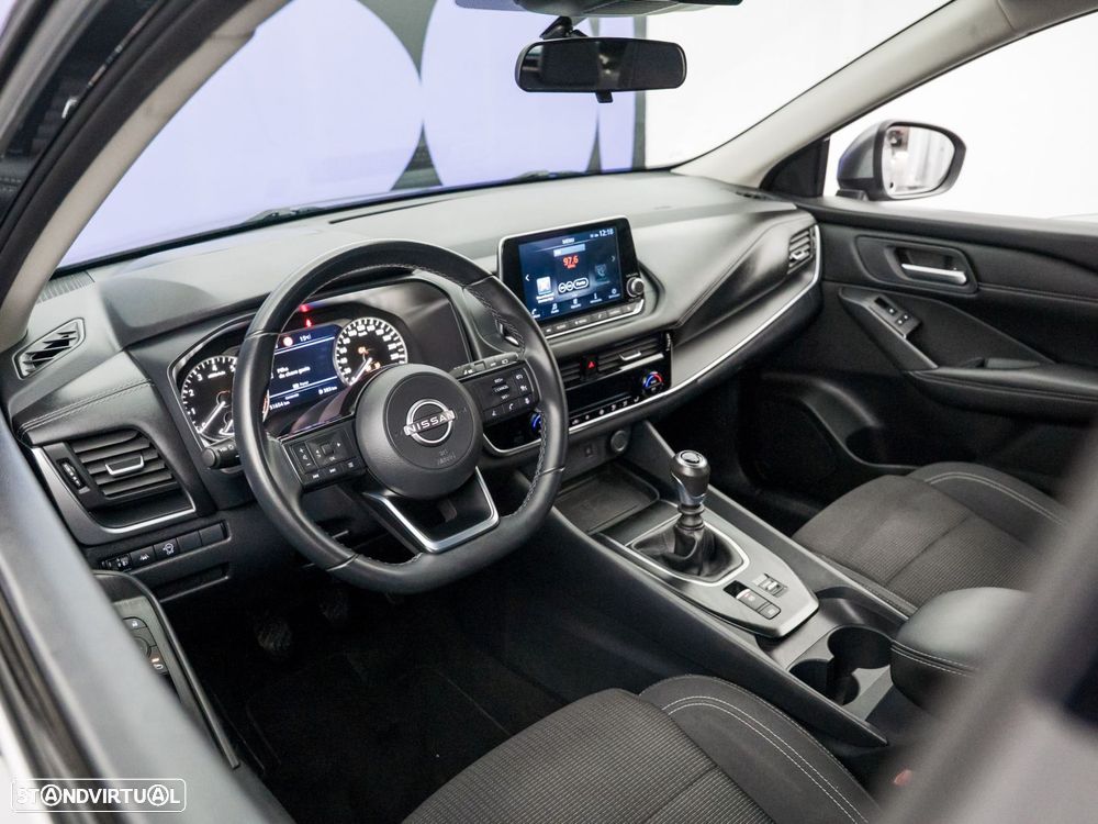 Nissan Qashqai 1.3 DIG-T Acenta - 13