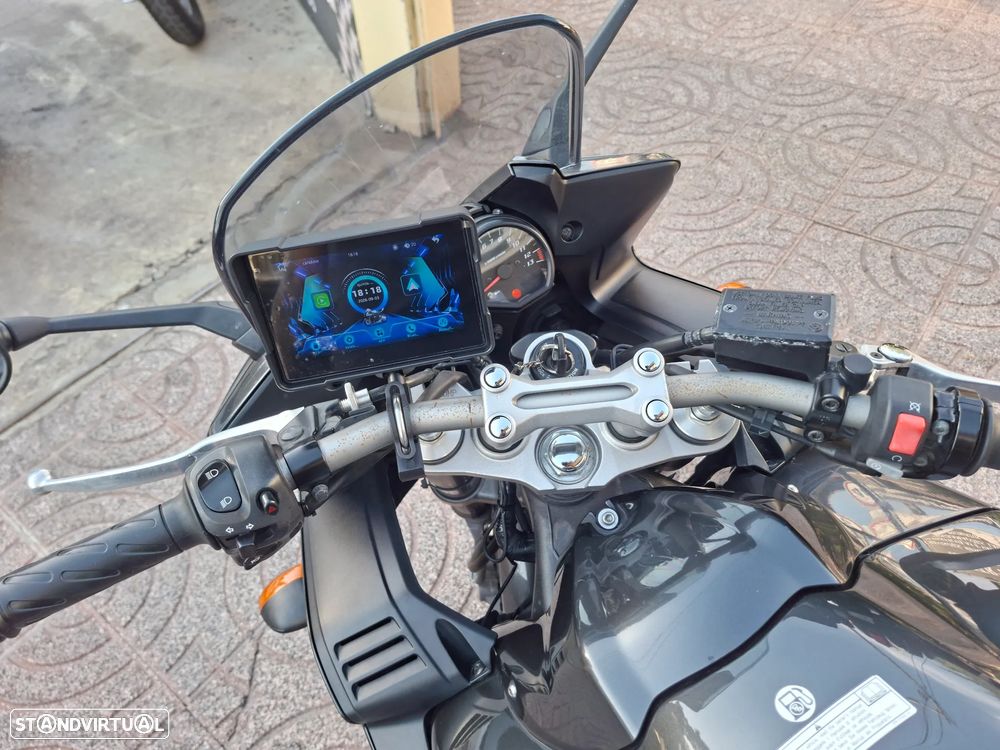 Yamaha Fazer - 11