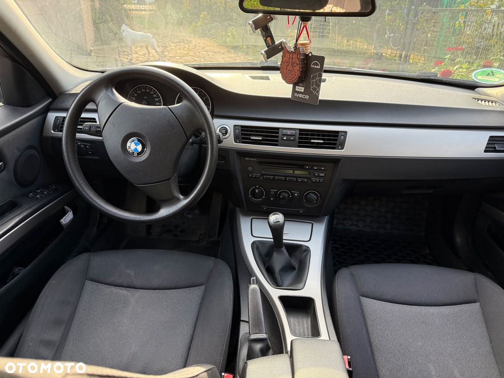 BMW Seria 3 - 4