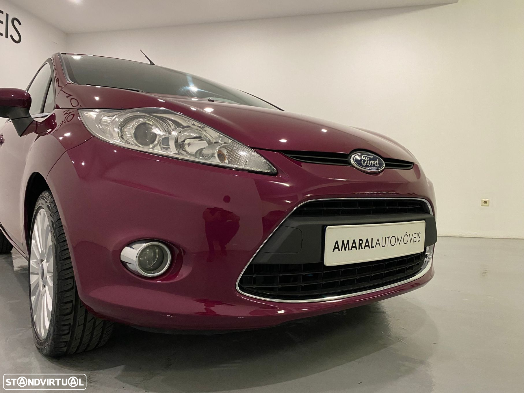 Ford Fiesta 1.6 TDCi Titanium - 12
