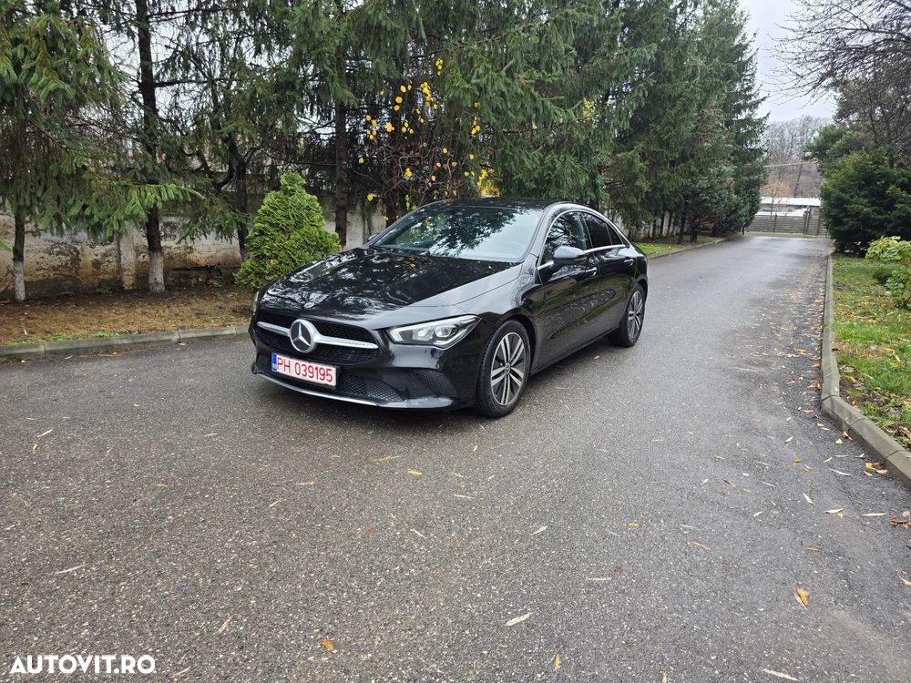 Mercedes-Benz CLA - 9